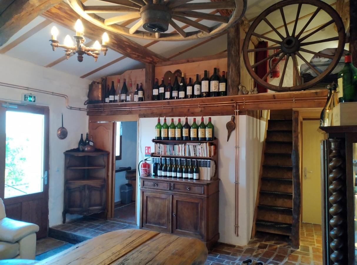 Les Terrasses Du Chatelard Theze  Экстерьер фото
