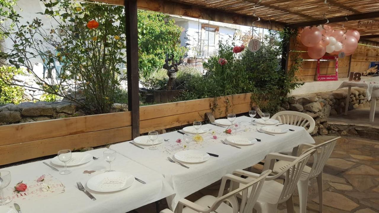 Les Terrasses Du Chatelard Theze  Экстерьер фото